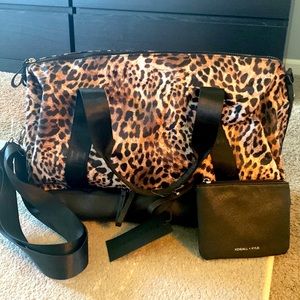 Kendall & Kylie weekend bag
